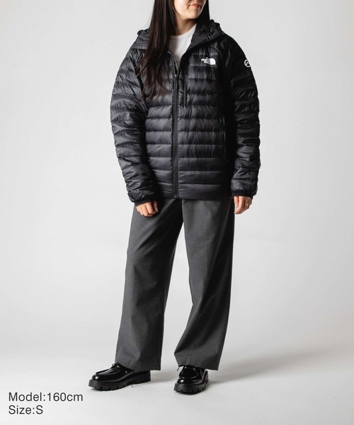THE NORTH FACE SUMMIT ダウンジャケット THE NORTH FACE ノースフェイス ライトダウンジャケット SUMMIT