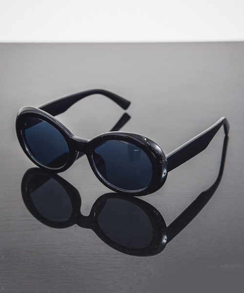 Revo. サングラス OVAL COLOR FLAME GLASSES / カラーフレーム