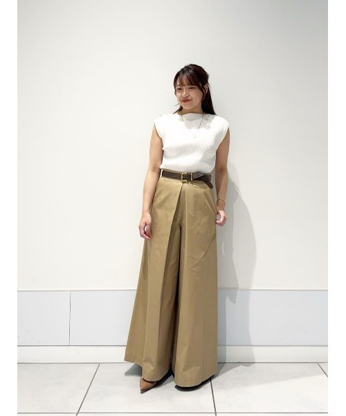 allureville（アルアバイル） ニット セーター 「LOULOU WILLOUGHBY