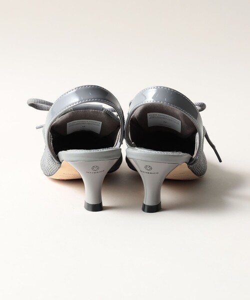 MAISON MAVERICK PRESENTS パンプス 「MAISON PRESENTS」MS2486