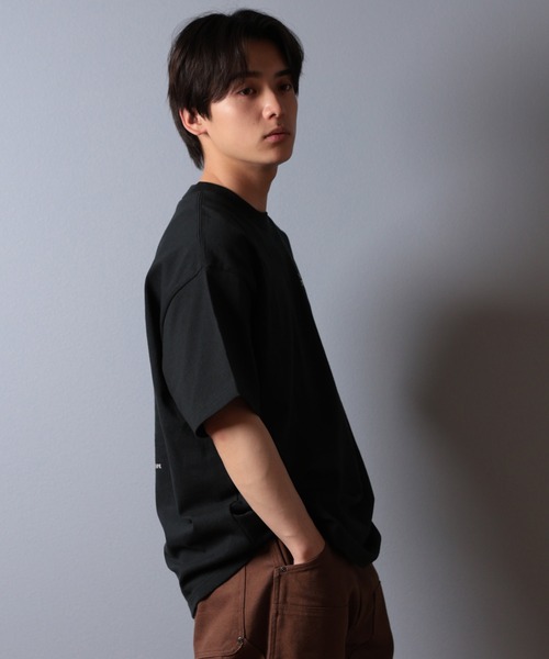 tシャツ 「ムラサキスポーツ限定」GRIZZLY/グリズリー 半袖Tシャツ バックプリント G25SS1401 メンズ レディース | GRIZZLY | 11