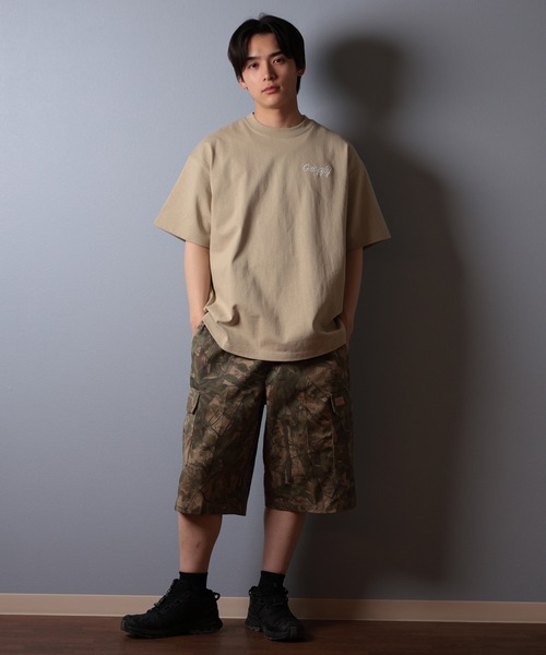 tシャツ 「ムラサキスポーツ限定」GRIZZLY/グリズリー 半袖Tシャツ バックプリント G25SS1401 メンズ レディース | GRIZZLY | 19