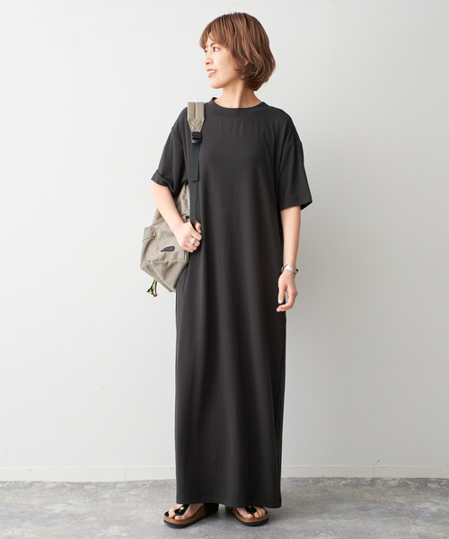 【新品☆未使用】Spick&Span Champion ワンピ Spick＆Span ワンピース 「一部店舗+WEB限定」Champion