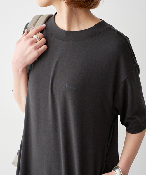 【新品☆未使用】Spick&Span Champion ワンピ Spick＆Span ワンピース 「一部店舗+WEB限定」Champion