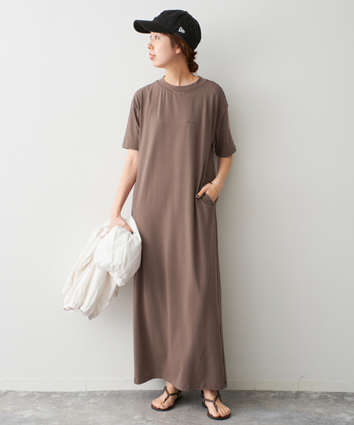 Spick＆Span ワンピース 「一部店舗+WEB限定」Champion