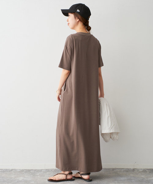 【新品☆未使用】Spick&Span Champion ワンピ Spick＆Span ワンピース 「一部店舗+WEB限定」Champion