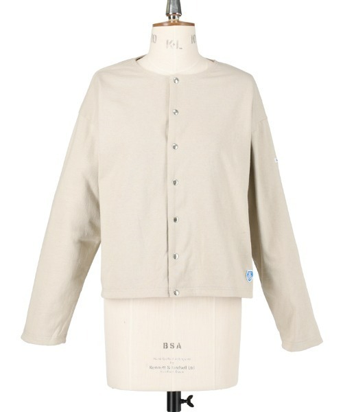 「ORCIVAL」 カーディガン 2 ブラック レディース_画像2