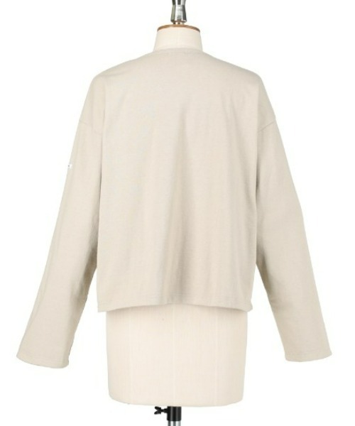 「ORCIVAL」 カーディガン 2 ブラック レディース_画像4