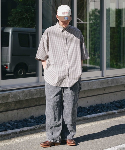 DC SHOES（ディーシーシューズ） ジーンズ 「DC」ダブルニー/ワイド