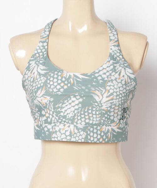 ROXY（ロキシー） スポーツブラ ROXY FROM THE INSIDE BRA : ZOZOTOWN