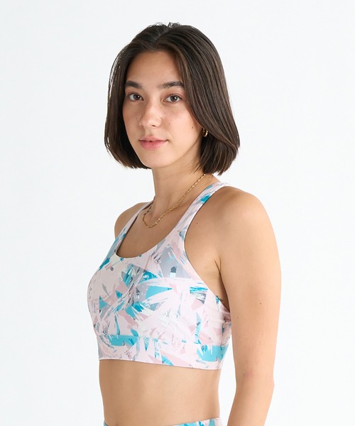 ROXY（ロキシー） スポーツブラ ROXY FROM THE INSIDE BRA : ZOZOTOWN