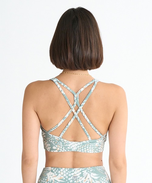 ROXY スポーツブラ ロキシー FROM THE INSIDE BRA : ZOZOTOWN