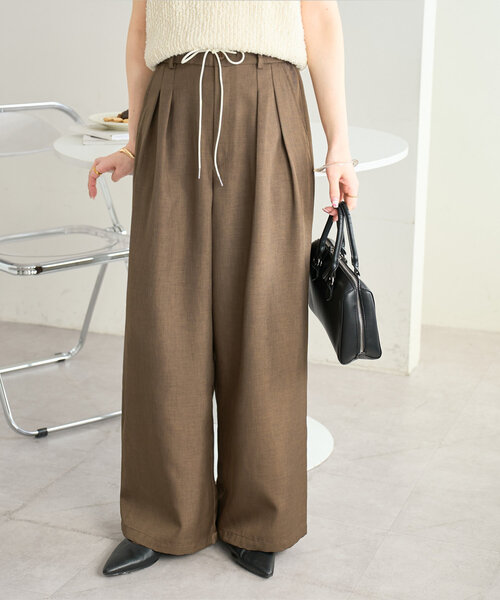 DAMIR DOMA 変形パンツ DAMIR DOMA 変形パンツ パンツ