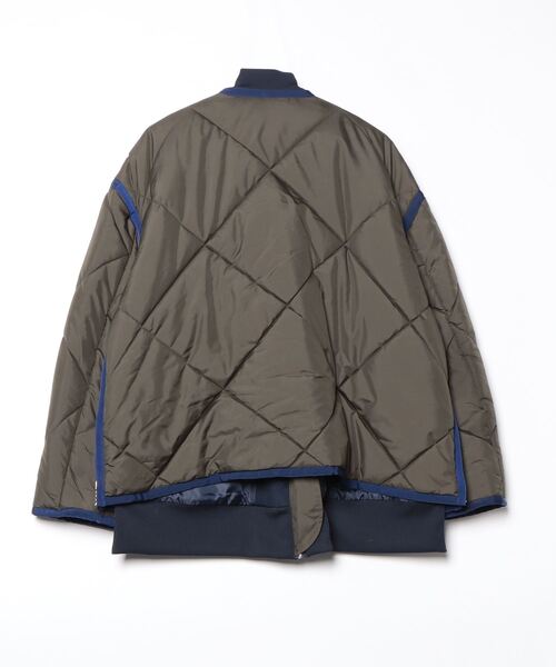 試着のみ UN3D 正規店購入 アンスリード クロップドジャケット size36 UN3D.（アンスリード）の「クロップドジャケット（ノーカラー