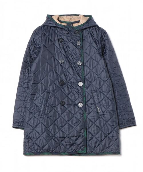 LAVENHAM（ラベンハム） コート 36 ネイビー レディース : ZOZOTOWN