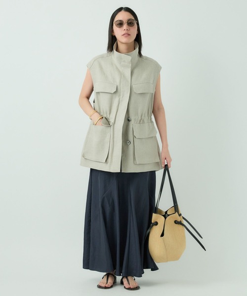 Chaos エクセルサテンスカート Chaos（カオス）の「エクセルサテンスカート（）」 - WEAR