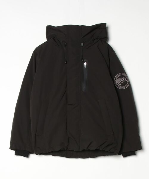 AVIREX（アヴィレックス） ダウンジャケット L レッド メンズ