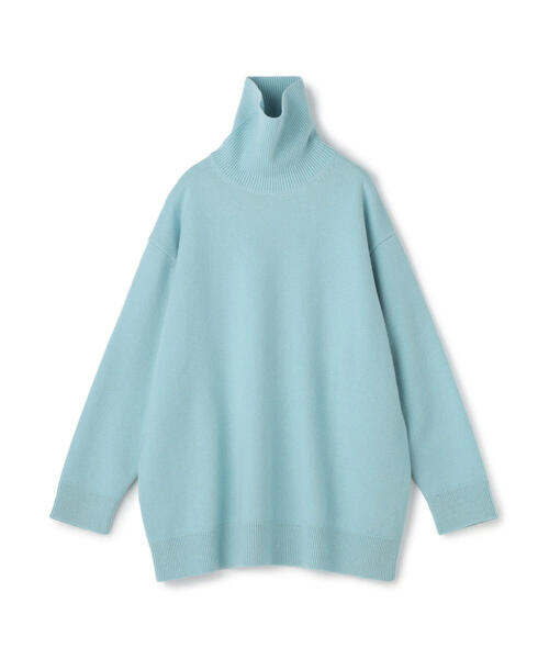 GALERIE VIE（ギャルリー ヴィー） タートルネックニット FREE ライト