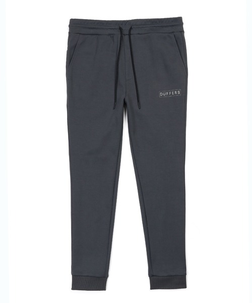 The DUFFER of ST.GEORGE スウェットパンツ ジャージ 「BLACK