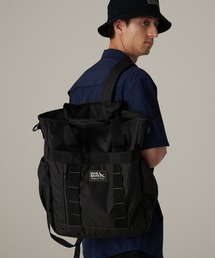 Eddie Bauer デイバック リュック コーデュラリップ 3WAY バッグ