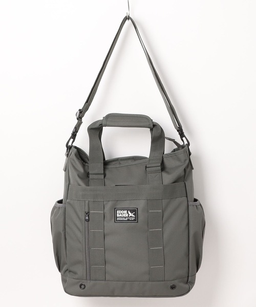Eddie Bauer デイバック リュック コーデュラリップ 3WAY バッグ
