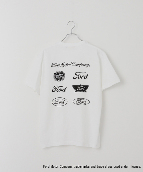 【GOOD ROCK SPEED/グッドロックスピード】 FORD Tシャツ別注 セール】【GOOD ROCK SPEED】グッドロックスピード 別注 Ford