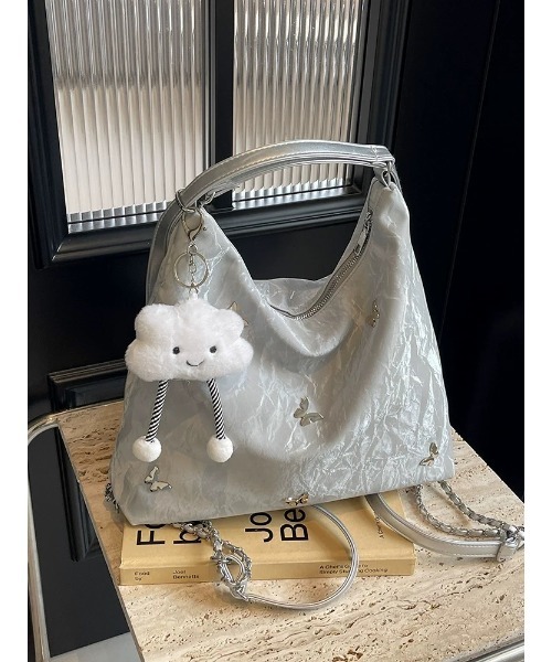 大人気⭐︎CHANELシャネルてんとう虫トップス白40シャネル てんとう虫