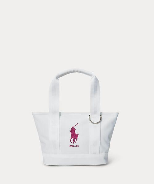 Big Pony ゴルフカートバック RLX ゴルフ Big Pony ゴルフ カート ポーチ レディース : ZOZOTOWN