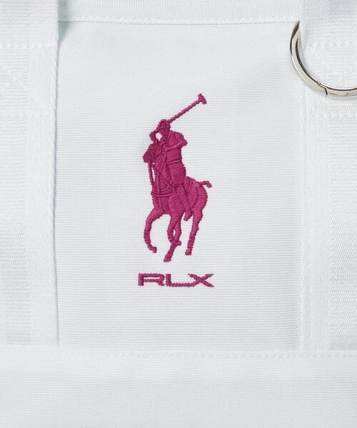 RLX ゴルフ Big Pony ゴルフ カート ポーチ レディース : ZOZOTOWN