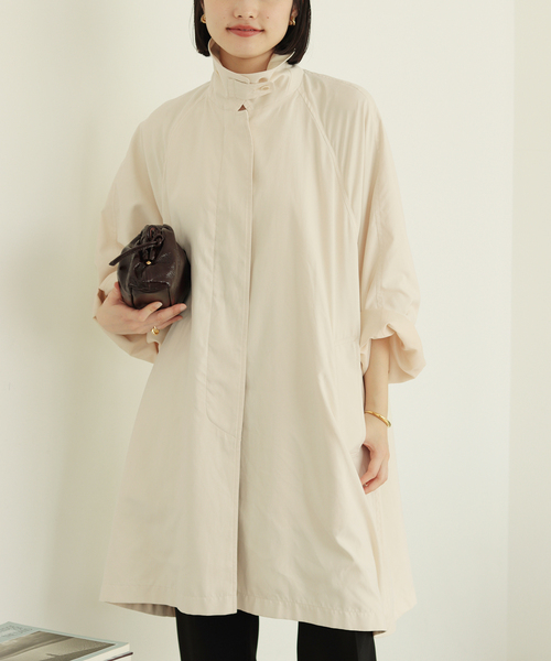 PLAGE コート　ベージュ　36 plage（プラージュ） コート 36 ベージュ レディース : ZOZOTOWN Yahoo