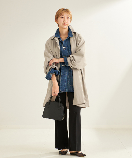 plage（プラージュ） コート 36 ホワイト レディース : ZOZOTOWN Yahoo
