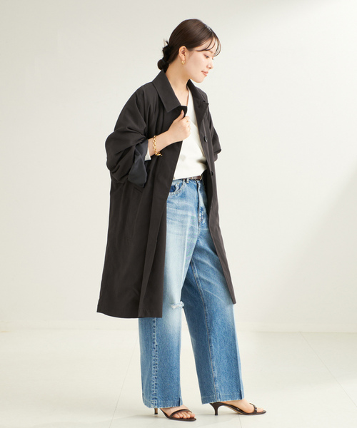 plage（プラージュ） コート 36 ホワイト レディース : ZOZOTOWN Yahoo