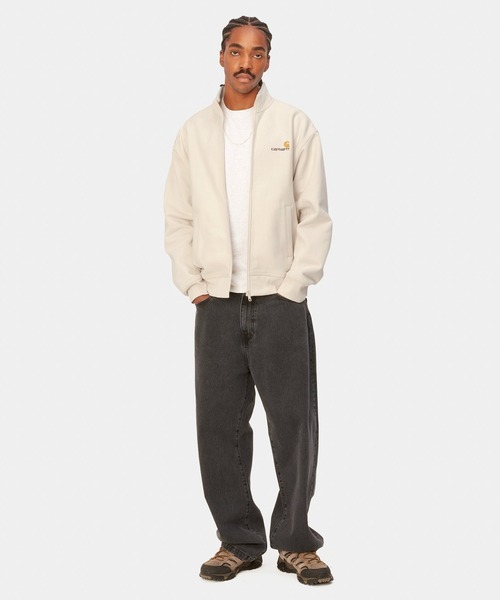 Carhartt WIP 「Carhartt WIP」 ジップアップブルゾン M ダーク