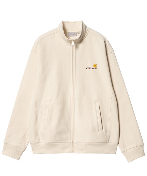 Carhartt オリーブ ジップアップジャケット M Carhartt オリーブ ジップアップジャケット M