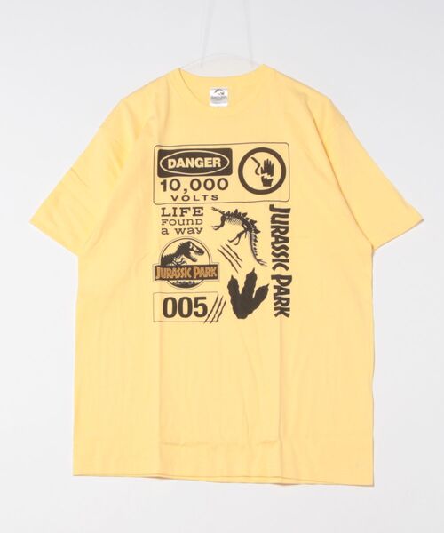 Rendez-Vous tシャツ 「 Jurassic Park 」 ジュラシック・パーク