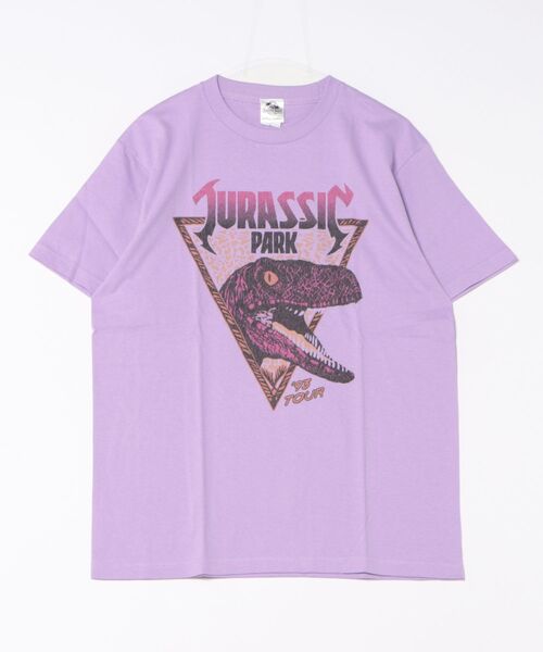 Rendez-Vous tシャツ 「 Jurassic Park 」 ジュラシック・パーク