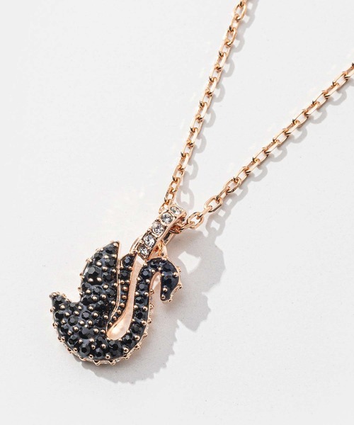 SWAROVSKI（スワロフスキー） ネックレス Swarovski SWAN:PEND XXS