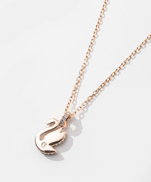 SWAROVSKI（スワロフスキー） ネックレス Swarovski SWAN:PEND XXS