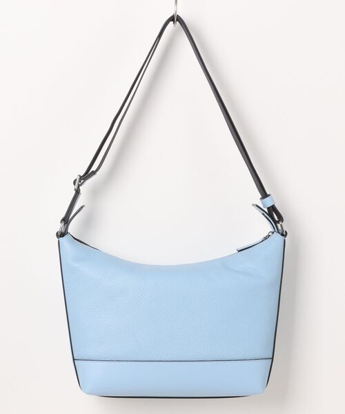 即日発送★Michael Kors★COOPER ぺブルレザー クレセントバッグ Cooper Pebbled Leather Crescent Bag | Michael Kors [US]