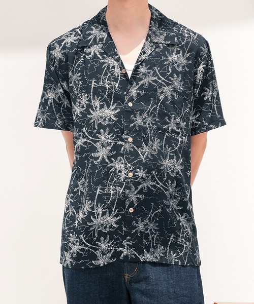 Blue Standard シャツ 「Blue Standard:ブルースタンダード