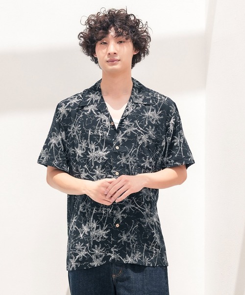 Blue Standard シャツ 「Blue Standard:ブルースタンダード