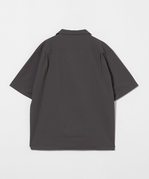 green label relaxing シャツ 「WEB限定」JUST fit サッカー