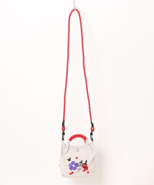 ショルダーバッグ バッグ ムーミン 2way ミニショルダーバッグ