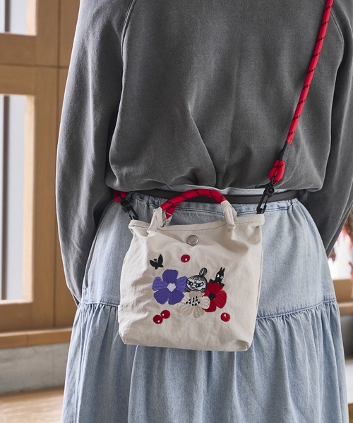 バッグ Miwa キーチャーム付ボストンバッグ[XX46-2AW0306]｜URBAN RESEARCH