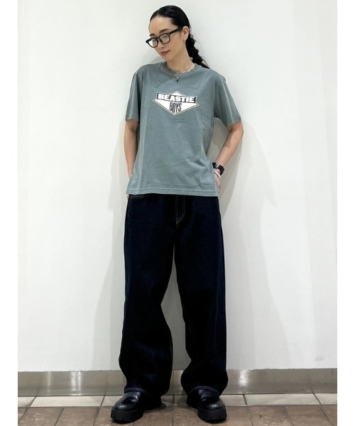 GAP（ギャップ） tシャツ ○ビースティ・ボーイズ リラックス