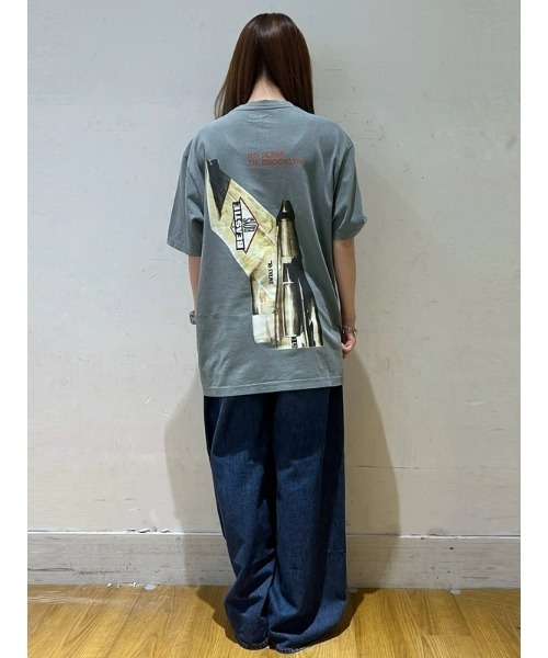 GAP（ギャップ） tシャツ ○ビースティ・ボーイズ リラックス