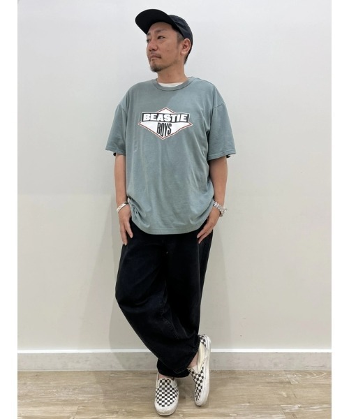 GAP（ギャップ） tシャツ ○ビースティ・ボーイズ リラックス