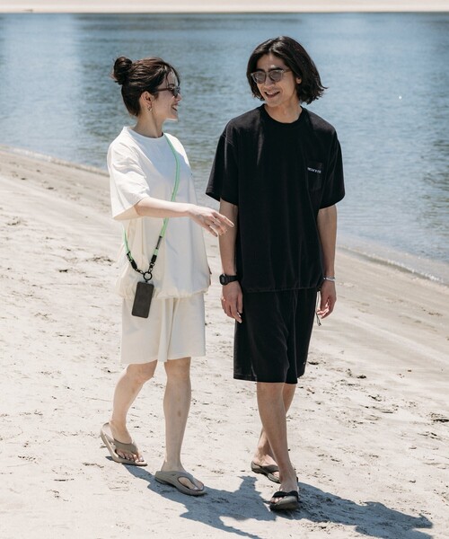 フジロック リラックスウエアセット セットアップ FREAK'S STORE パジャマ マルチファンクションセットアップ