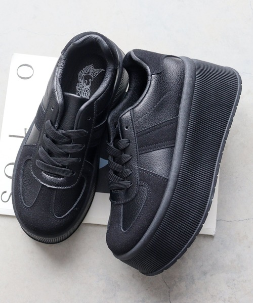 GERMAN TRAINER（ジャーマントレーナー） スニーカー LOVE HUNTER/軽量
