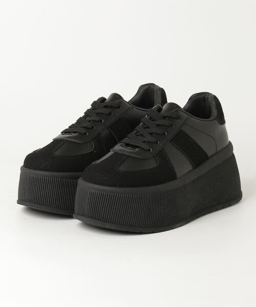 GERMAN TRAINER（ジャーマントレーナー） スニーカー LOVE HUNTER/軽量